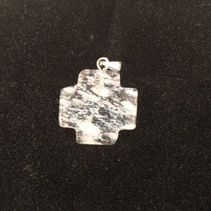 Natural Stone Pendant